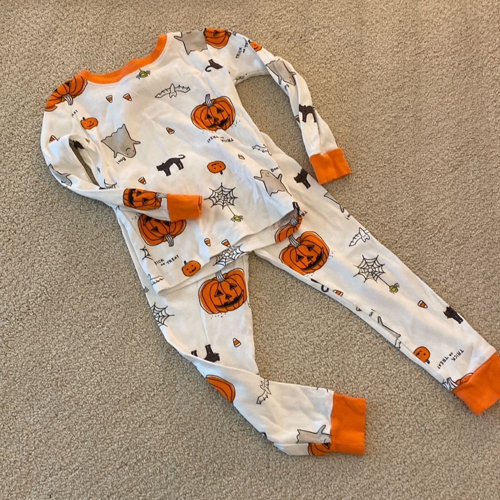 Carter’s Trick or Treat Snug Fit Halloween Pajamas 4T